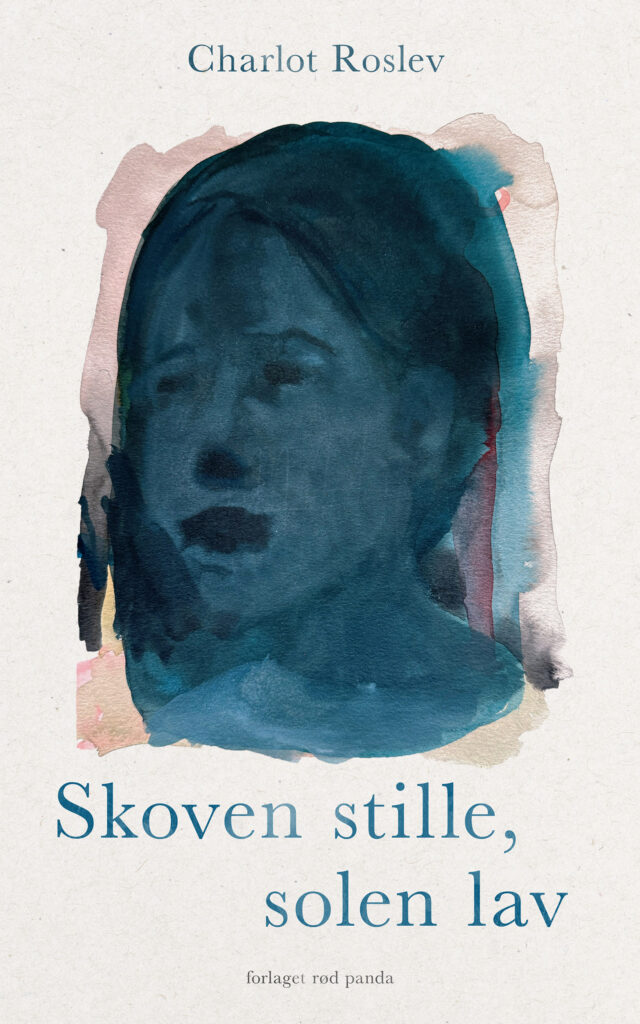 Skoven stille, solen lav