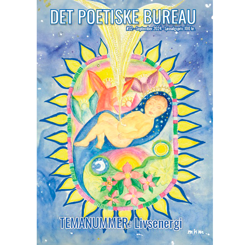 Det Poetiske Bureau #32