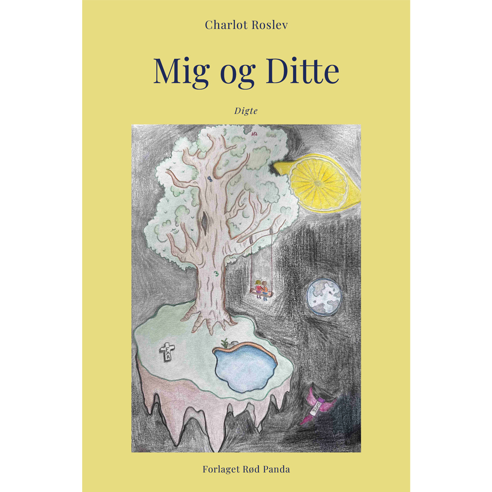 Mig og Ditte – udkommer 26/10